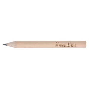 Mini crayon de papier  (+Tampographie TA51)