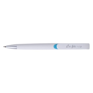 Stylo clip personnalisable (+Tampographie TA31)