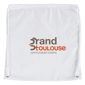 Sac a dos ficelle polyester (+Sérigraphie TB41)