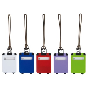 Etiquette bagage (+Tampographie TA41)