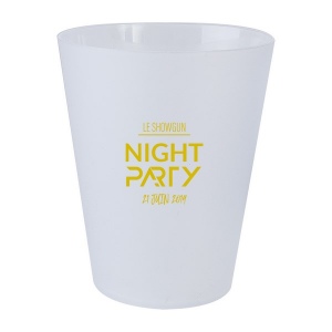 Gobelet polypropylene 20cl (+Tampographie TA11)