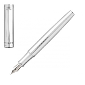Stylo plume Zoom Classic Argent