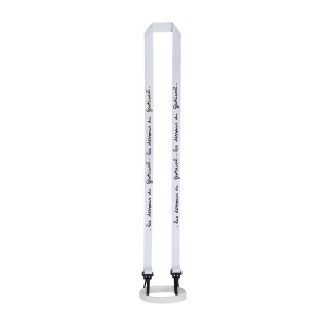 Porte gobelet seri 2 branches (+Sérigraphie TH31)