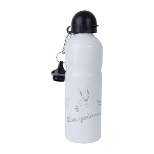 Gourde 75 cl aluminium (+Gravure laser YA71)