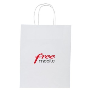 Sac papier kraft 10l (+Sérigraphie TB31)