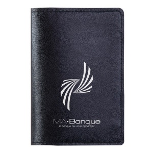Etui 2 cartes de credit  (+Tampographie TA21)