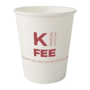 Gobelet carton 24 cl (+Sérigraphie PS91)