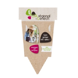 Sachet papier a graines (+Copie laser CL21)