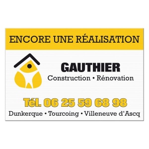 Panneau akyl.seri 3mm 30x40cm (+Sérigraphie à plat PAN. PK81)