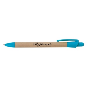 Stylo bille recycle (+Tampographie TA51)