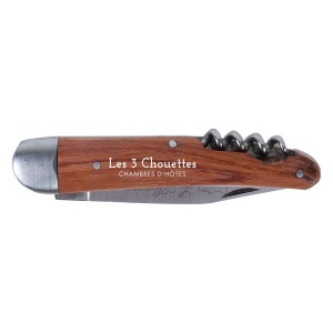 Couteau alsacien 2 fonctions (+Tampographie TA21)