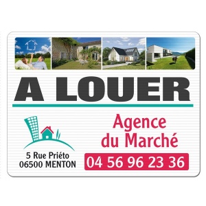 Panneau quadri 3mm 40x20cm (+Quadri numérique QV11)