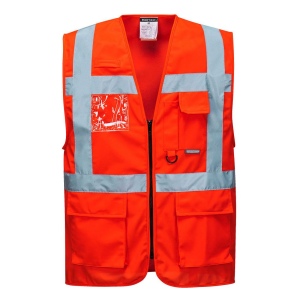Gilet Hi-Vis Executive