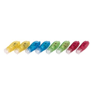 Tape Dispenser ROLL UP, 8 different motifs, 24 times assorted