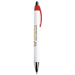 Wide Body™ Chrome ballpen