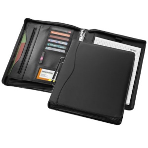 Conférencier serviette A4 Ebony