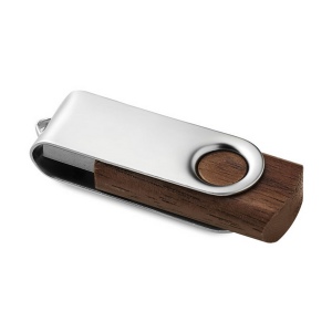 Turnwoodflash - clé usb en bois 32 go (import)