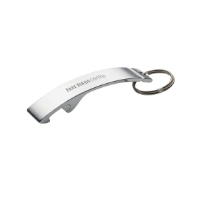 Porte-cls dcapsuleur publicitaire