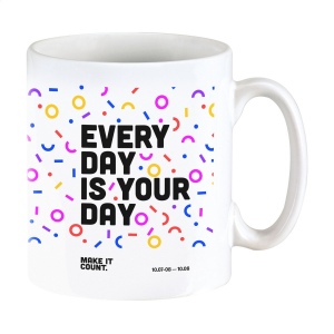 Mug en cramique pour une personnalisation de grande qualit