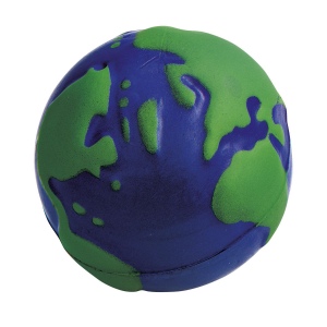 StressGlobe Ø 6.5cm stressball