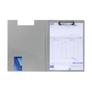 Document A4 pince-papier