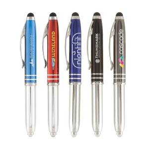 Stylo Brando Brillant Stylet (+Gravure Laser)