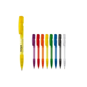 Stylo Nash Transparent