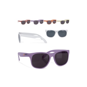 Lunettes de soleil qui changent de couleur