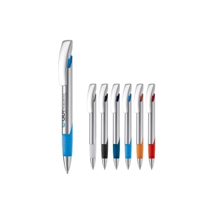 Stylo Zorro Silver