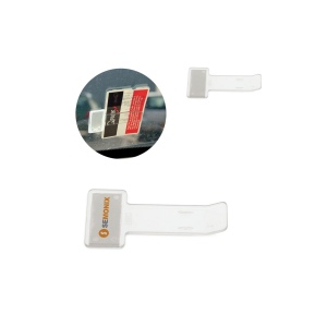 Porte ticket de parcmètre