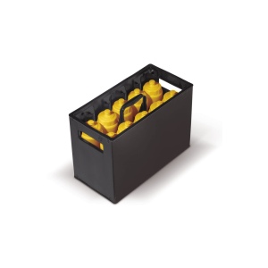 Caisse pour 10 gourde