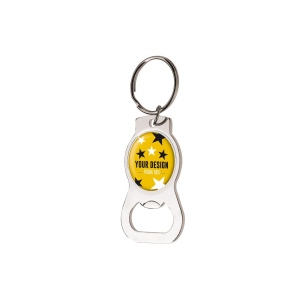 Porte-clés décapsuleur