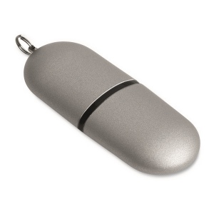 Infocap usb Clé USB fini satin, dans son étui en forme de capsule - 32 go (import)