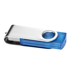 Transtech Clé USB  pivotante - 4 go (import)