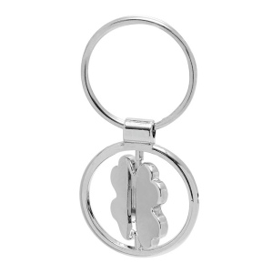 Porte-clés SPINNING CLOVER LEAF