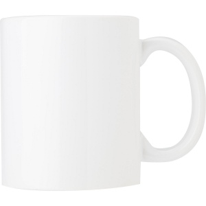 Mug en porcelaine Nelson