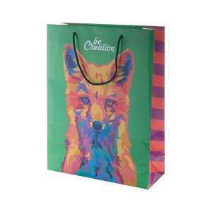 CreaShop L CreaShop L sac en papier