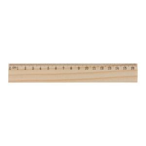OneSix OneSix règle en bois de pin