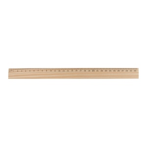 ThreeO ThreeO règle en bois de pin