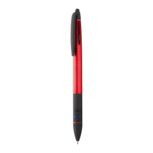 Trime Trime stylo bille 3 couleurs stylet