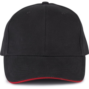 Orlando - casquette 6 panneaux