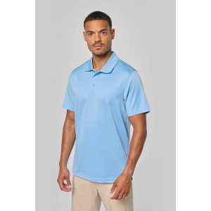 Polo manches courtes homme