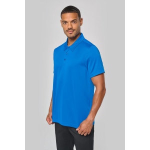 Polo sport manches courtes