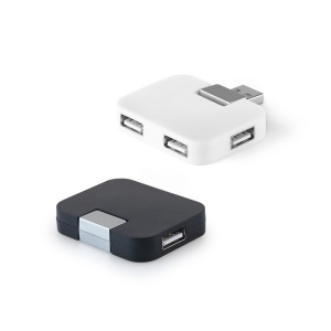 JANNES. Hub USB 2'0 avec 4 ports