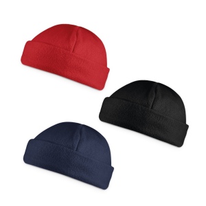 TORY. Bonnet en polaire (220 g/m²)