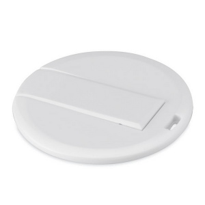 Rondocard usb Clé USB ronde et plate en plastique - 32 go (import)
