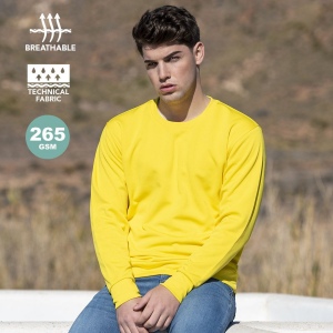 Sweat-Shirt Technique Adulte - Kroby
