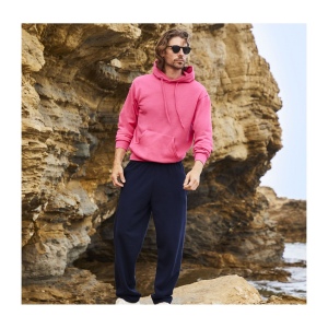 Pantalon de jogging coupe droite homme