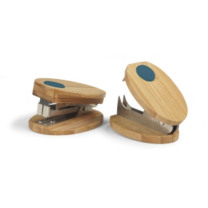 Set bureau Bambou BAMSTAP