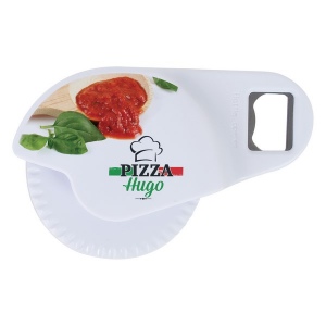 Roulette pizza et decapsuleur (+Quadri numérique QV11)